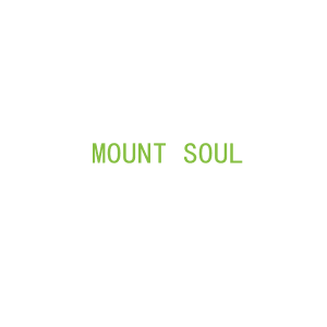 第30类，茶糖糕点商标转让： MOUNT SOUL